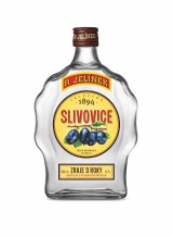 Slivovica biela 50% 0,7l