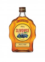 Slivovica zlatá 50% 0,7l