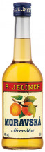 Moravská marhuľa 40% 0,5l