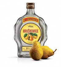 Hruškovica 42% 0,7l